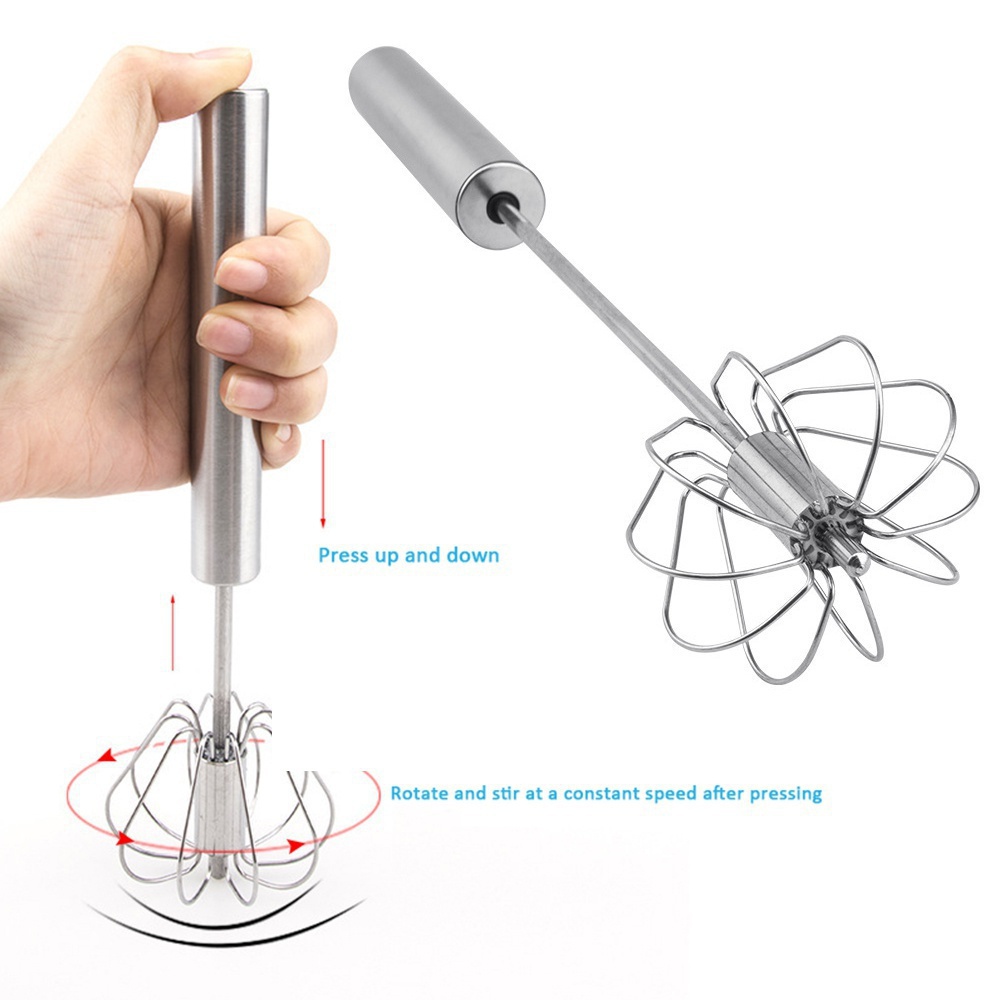 Efficient Plastic Hand Whisk Mixer For Perfectly Stirred - Temu