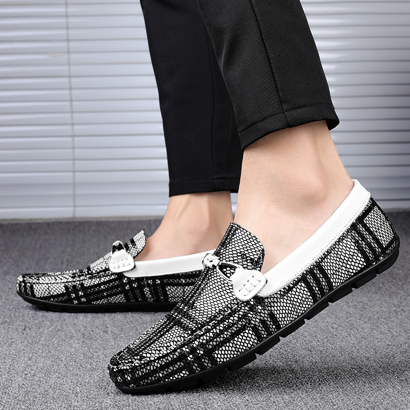 Mens snakeskin dress on sale shoes