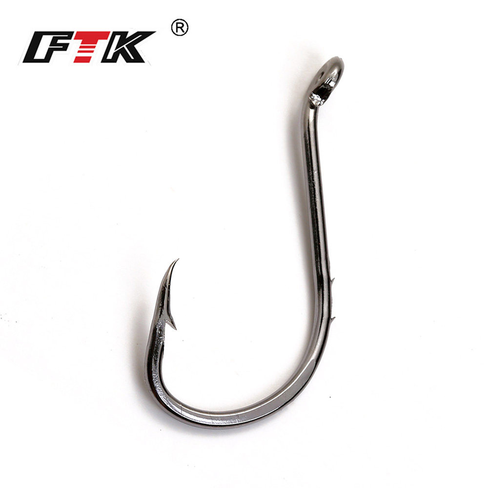 Octopus High Carbon Stainless Steel Fishing Hooks Perfect - Temu