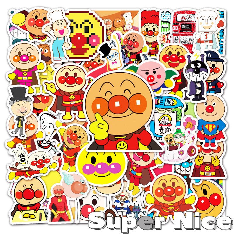 52 Cartoon Bag Superman Doodle Stickers Slider Car Luggage Case Car  Waterproof Doodle Luggage Case Stickers | Buy More, Save More | Temu