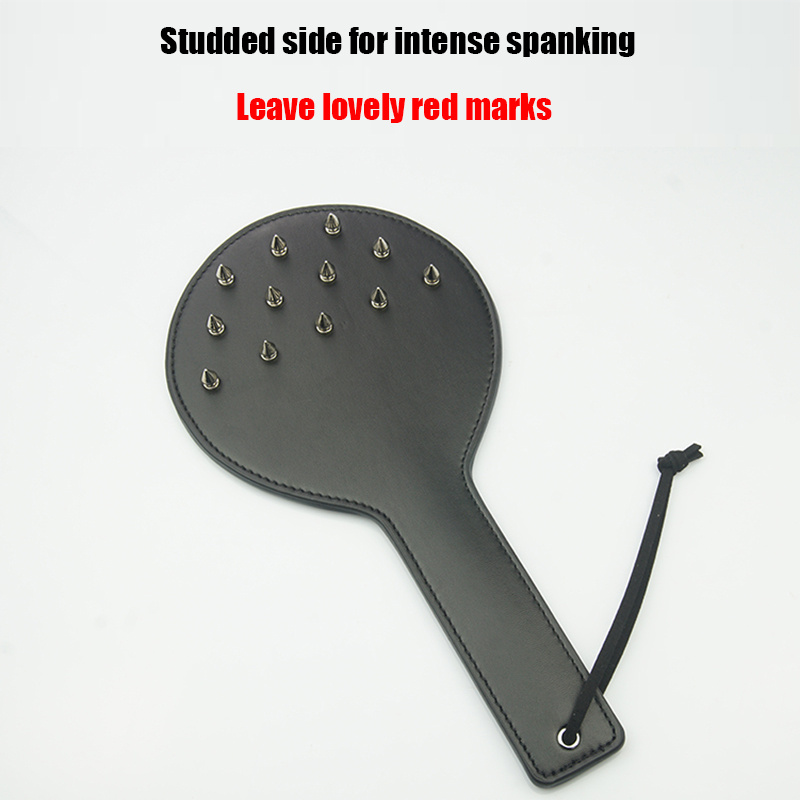 1pc BDSM Spanking Paddle Adult Sex Toy For Role Play Couple Flirting