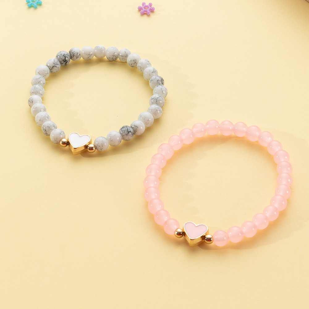 Baby deals beaded bracelets