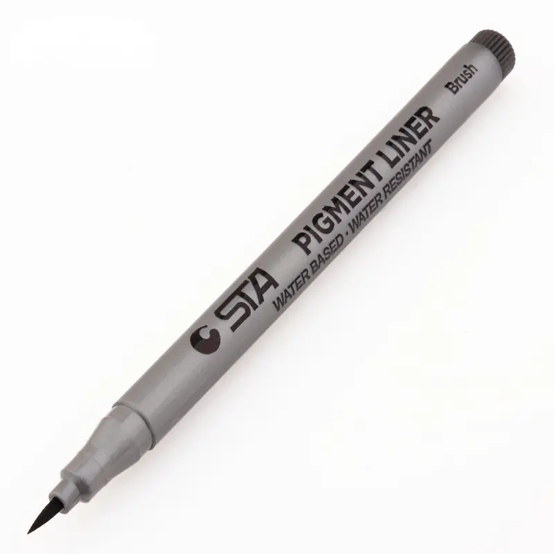 Marker Pens Set Pigment Liner  Liner Pen Drawing Waterproof