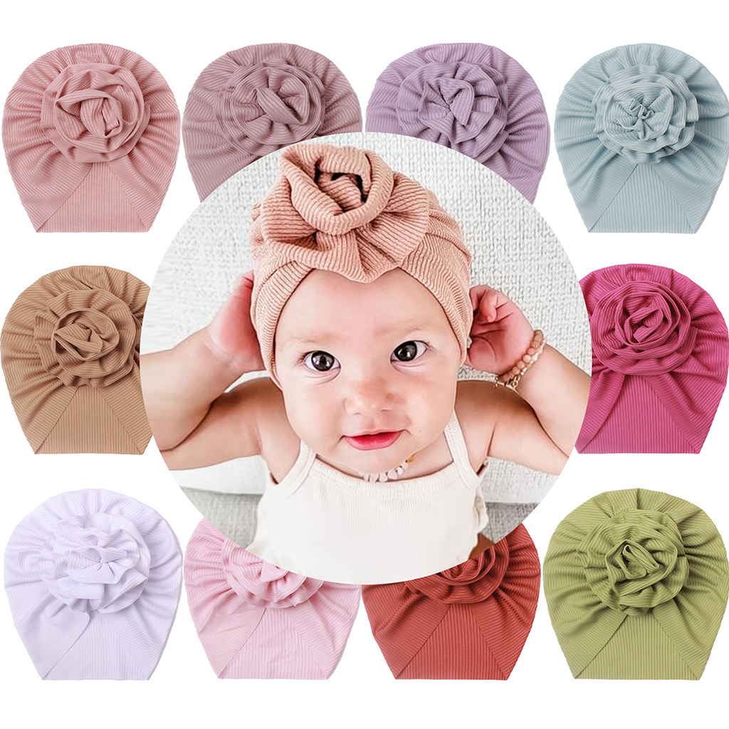Head Wrap Turbante Diadema Bebés Niñas Niños Pequeños Recién - Temu