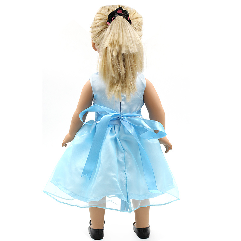 Doll Clothes Fit Girl Dolls (doll Shoes Included) - Temu Canada