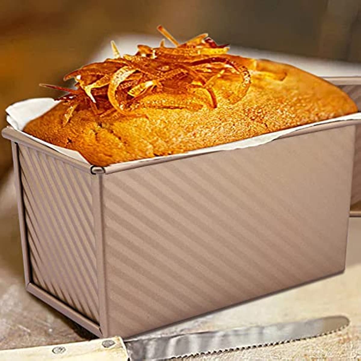 Bread & Loaf Pans, Bakeware