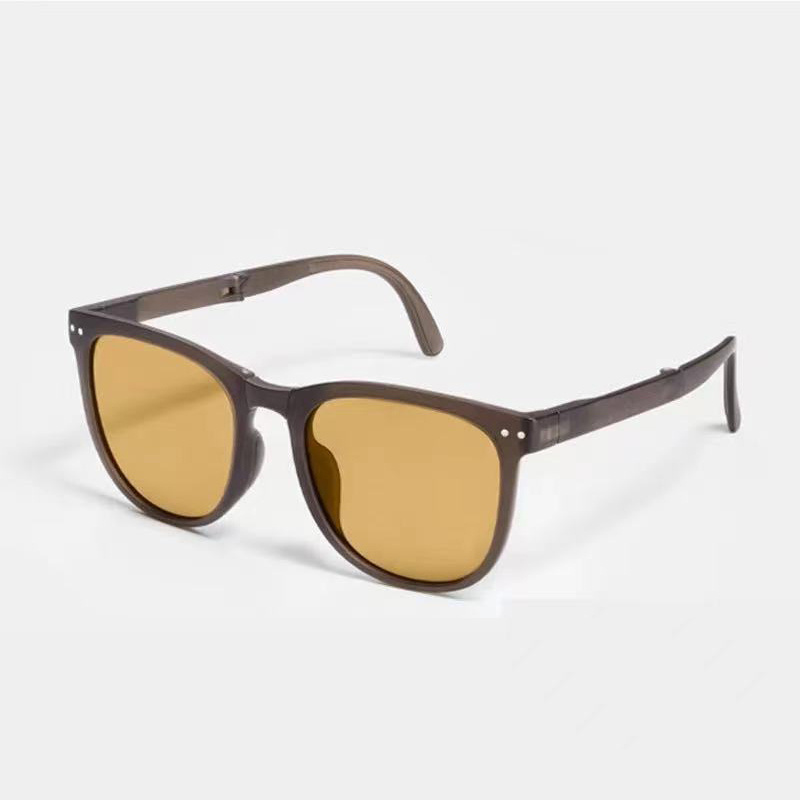 Square Sunscreen Sunglasses for Outdoor Activities