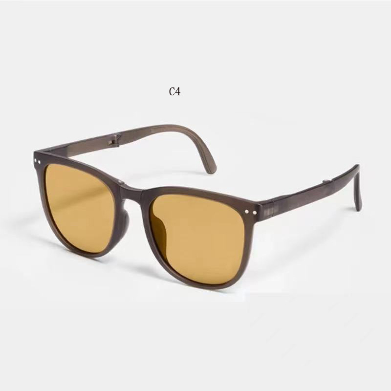 Square Sunscreen Sunglasses for Outdoor Activities