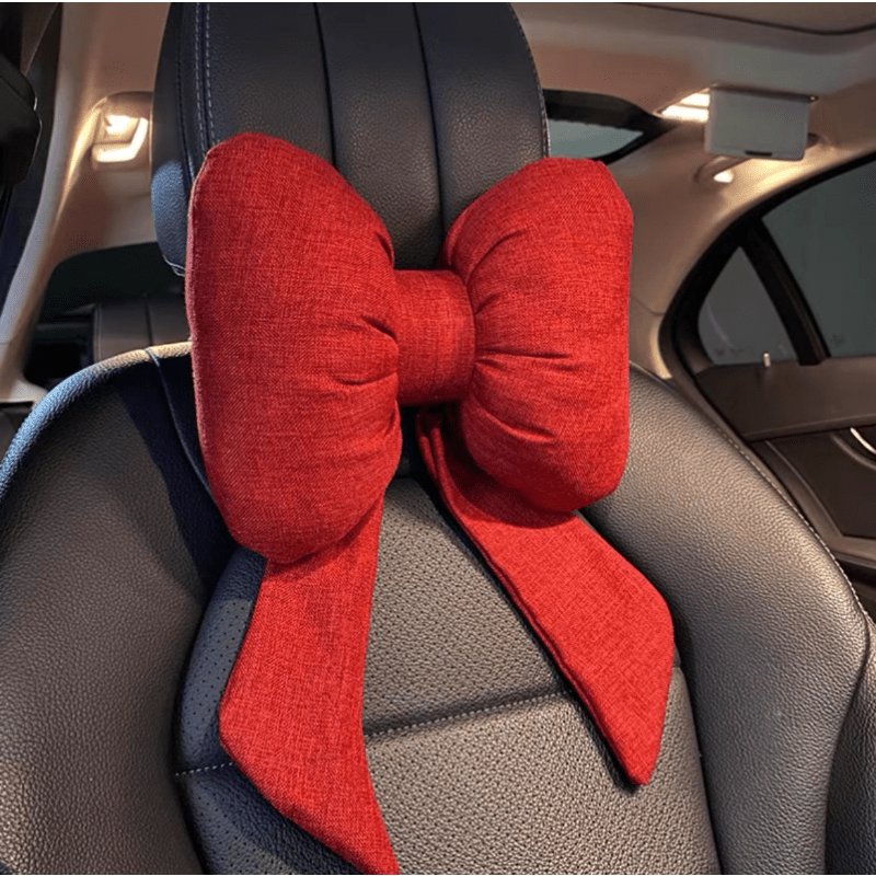 Best Neck Support Pillow for Car Seat - CarCan