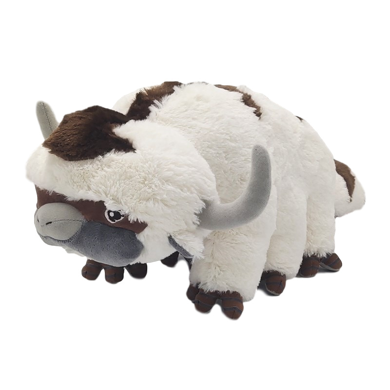 17 7inch High Quality Plush Toys: Avatar 2 Aang Appa