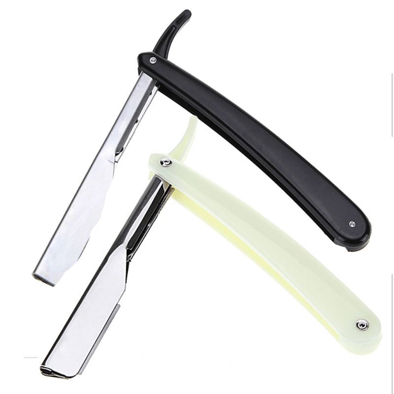 cut throat razor blades boots