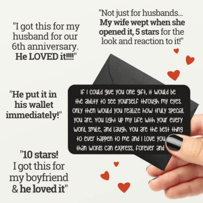 I Love You Gift, Little Bag of Love, Boyfriend Gift, Girlfriend Gift,  Anniversary Gift, Fiance, Valentines Day, Distance Gift, Deployment 