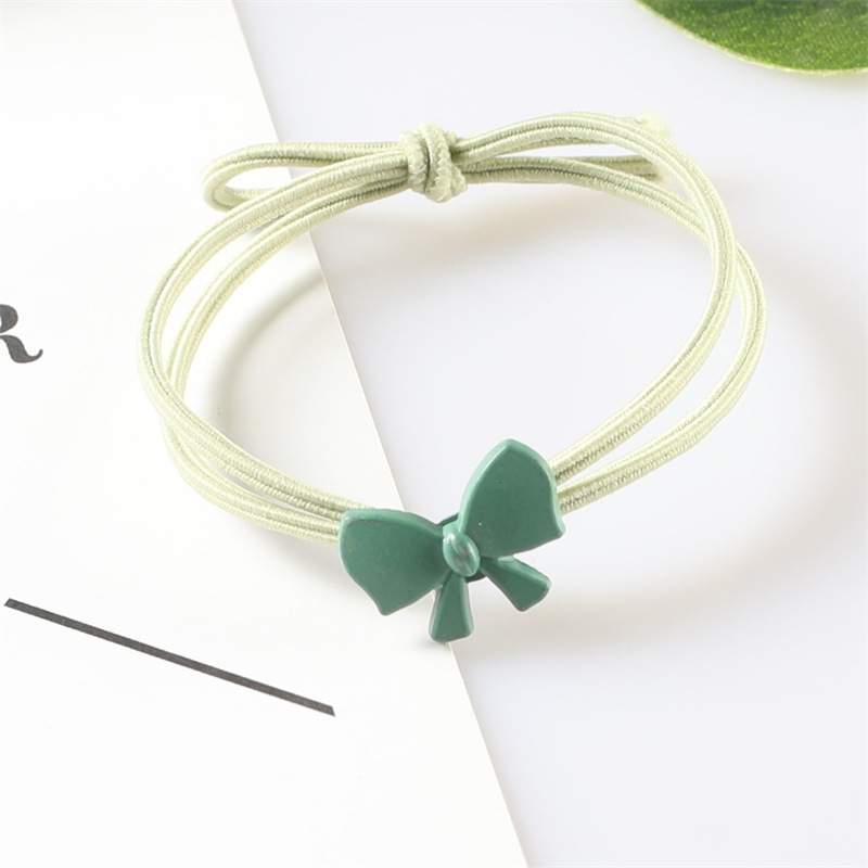 Resin Fruit Hair Ties Cartoon Hair Accessories Headband - Temu