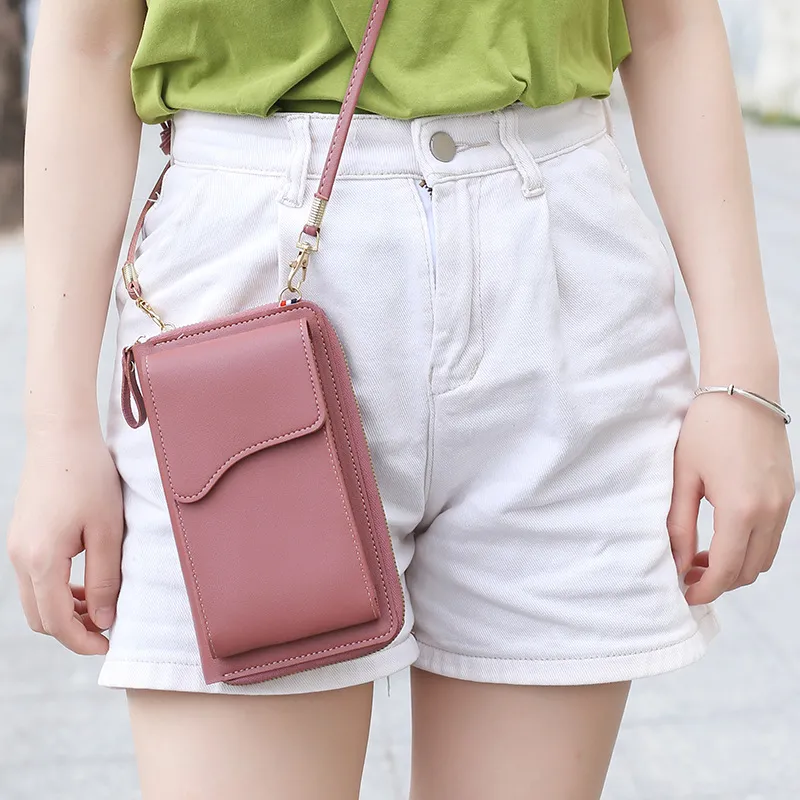 2022 New Trendy One-Shoulder Diagonal Small Bag Korean Fashion