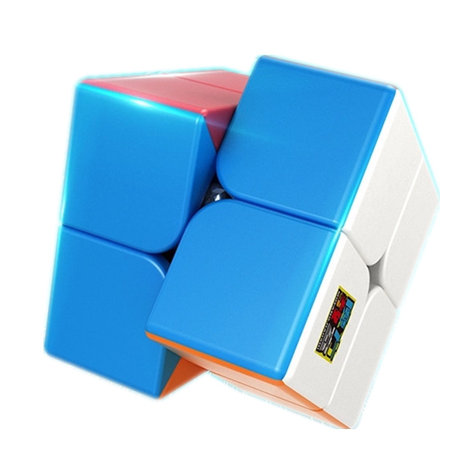 2x2x2 Mini Pocket Cube Speed 2x2 Magic Cube Profession Educational Toy