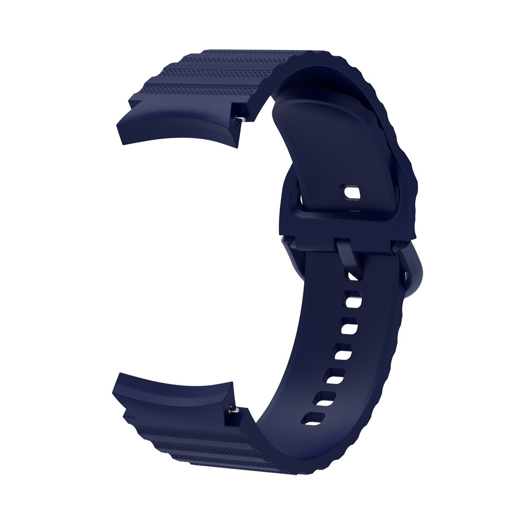 Silicone Sport Strap For Galaxy Watch 5 4 Smartwatch - Temu Austria