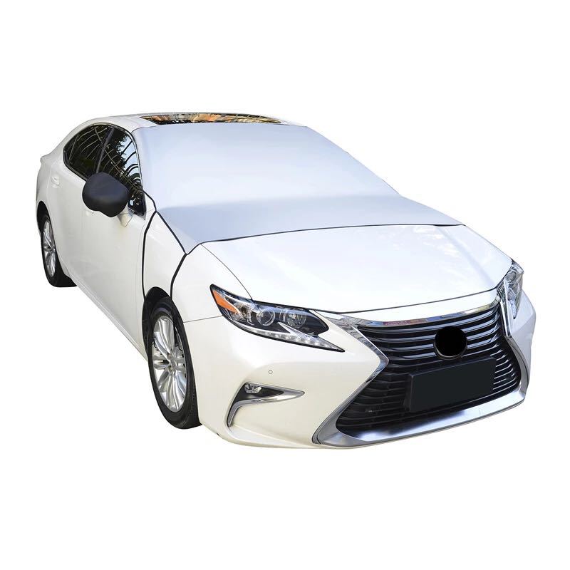 Toyota Auris car cover - Coverlux© : top-quality indoor car cover protection