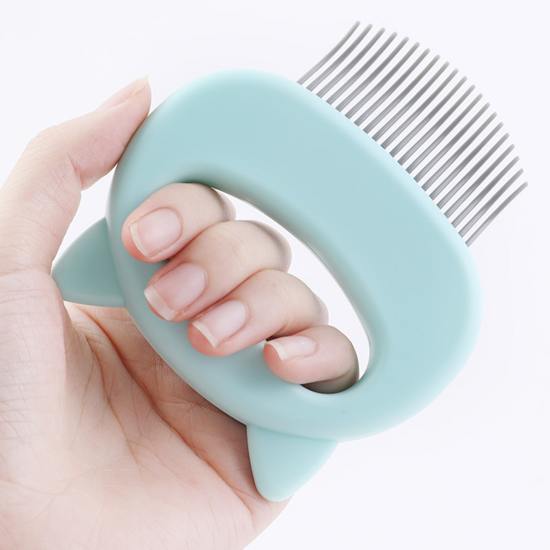 Cat Shaped Comb Image 2