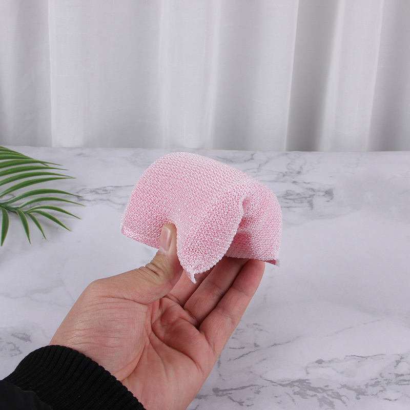 5pcs Dishwashing Sponge, Thick Dishwashing Pad, Kitchen Scrubbing Dishcloth