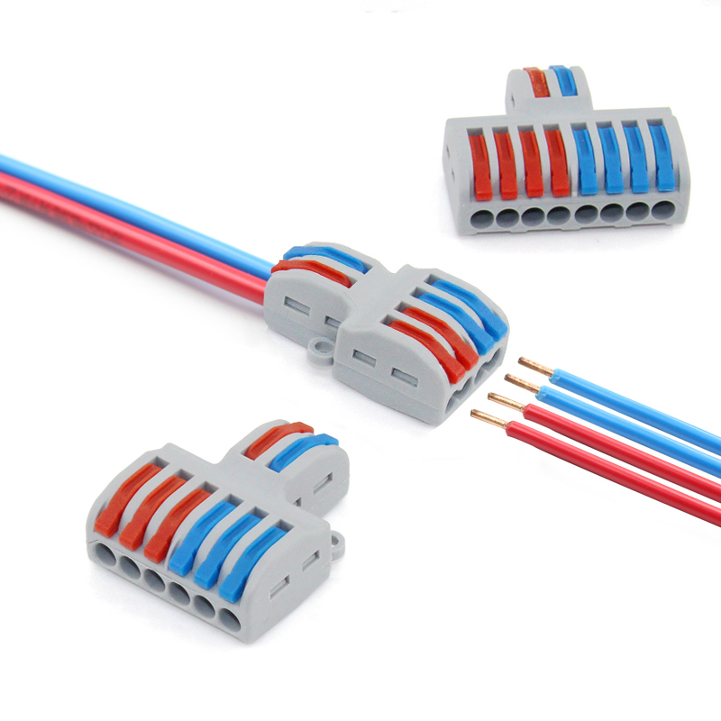 Conector De Cable Electrico - Temu