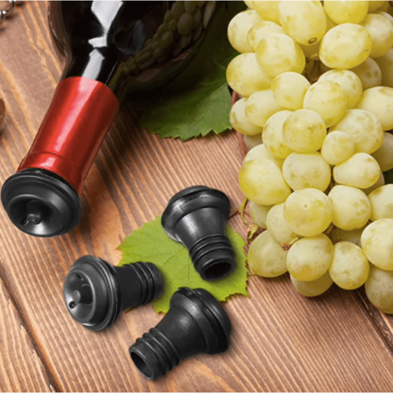 2pcs Wine Stopper Kit for Home & Kitchen - Limited-time Deals