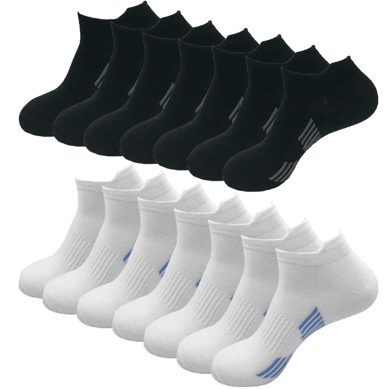 Pack de 5 pares de calcetines tobilleros