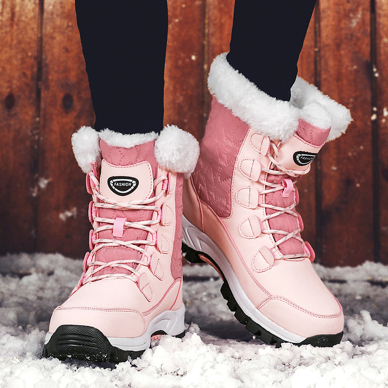 6 botas de nieve para mujer