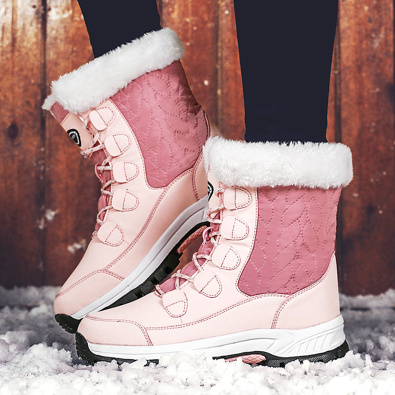 9 cheap winter boots that are warm and waterproof