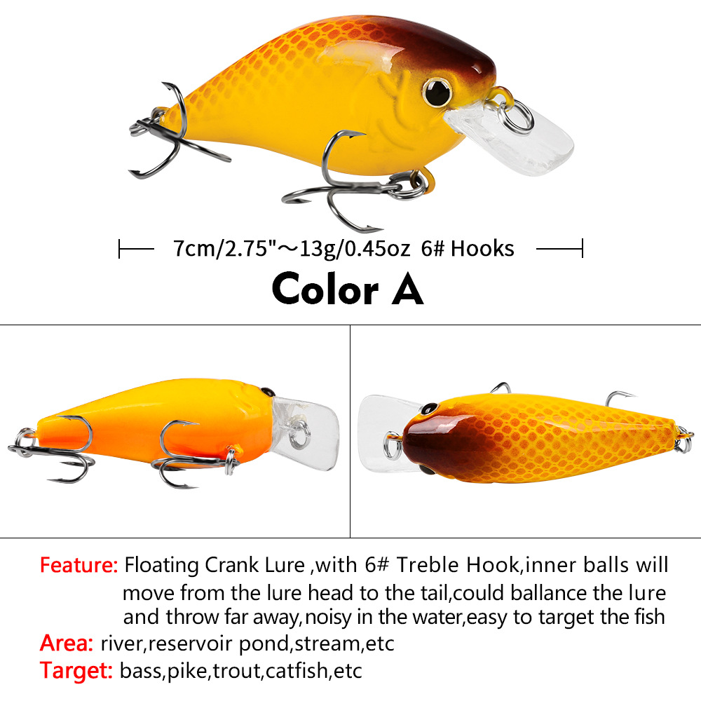Premium Fishing Lure Treble Hooks Bass Pike Trout Catfish - Temu Canada