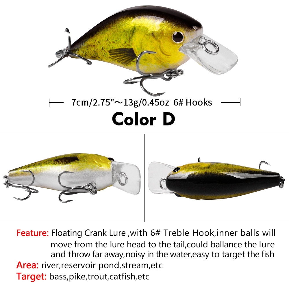 Premium Fishing Lure Treble Hooks Bass Pike Trout Catfish - Temu