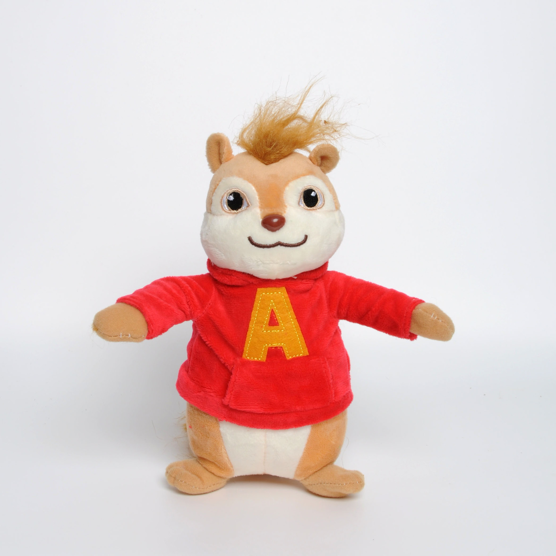 Plush 9 Chipmunk