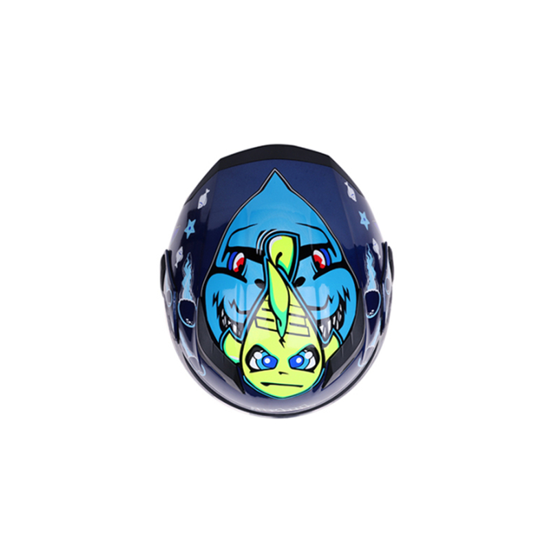 Casco discount rossi tiburon