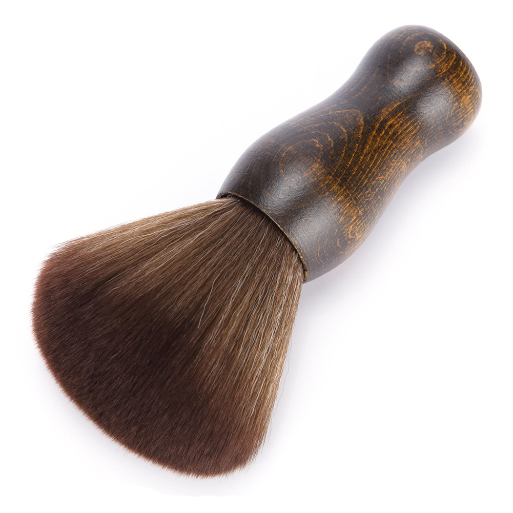 Neck Face Duster Brushes Barber Cleaning Hairbrush Salon Hair Sweep Brush  Hairdressing Hair Cleaning Styling Tools | Today's Best Daily Deals | Temu