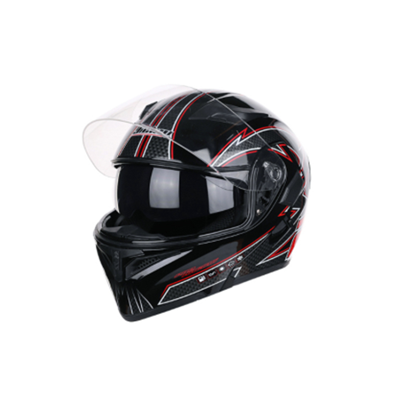 MT Motorcycle Helmet Streetfighter Full Face Modular Motorbike Helmet Dual  Visor