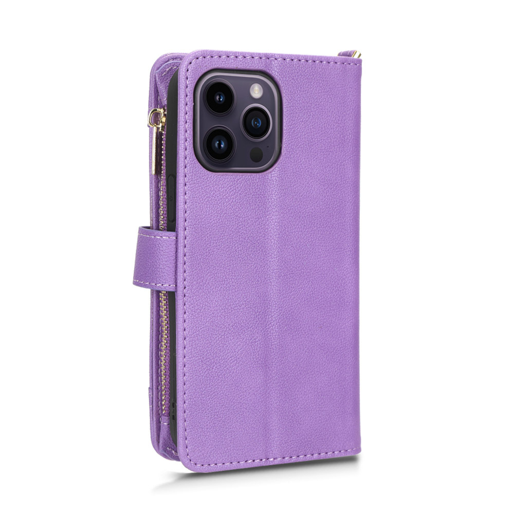 Multipurpose Series iPhone 14 Pro Max Wallet Case