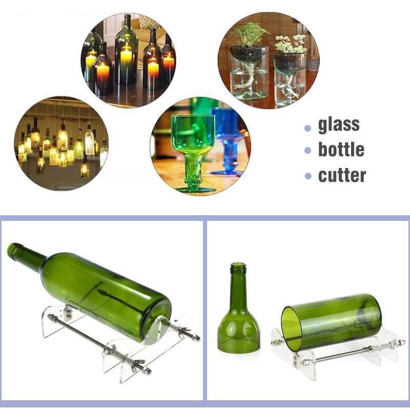 Glass Bottle Cutter – Unique Design Store