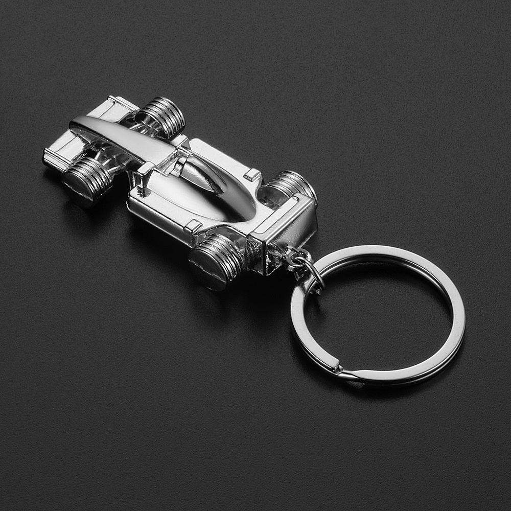 Key Chain, Car Accessories Personality Creative Car Metal Stainless Steel  Key Ring Home - Temu