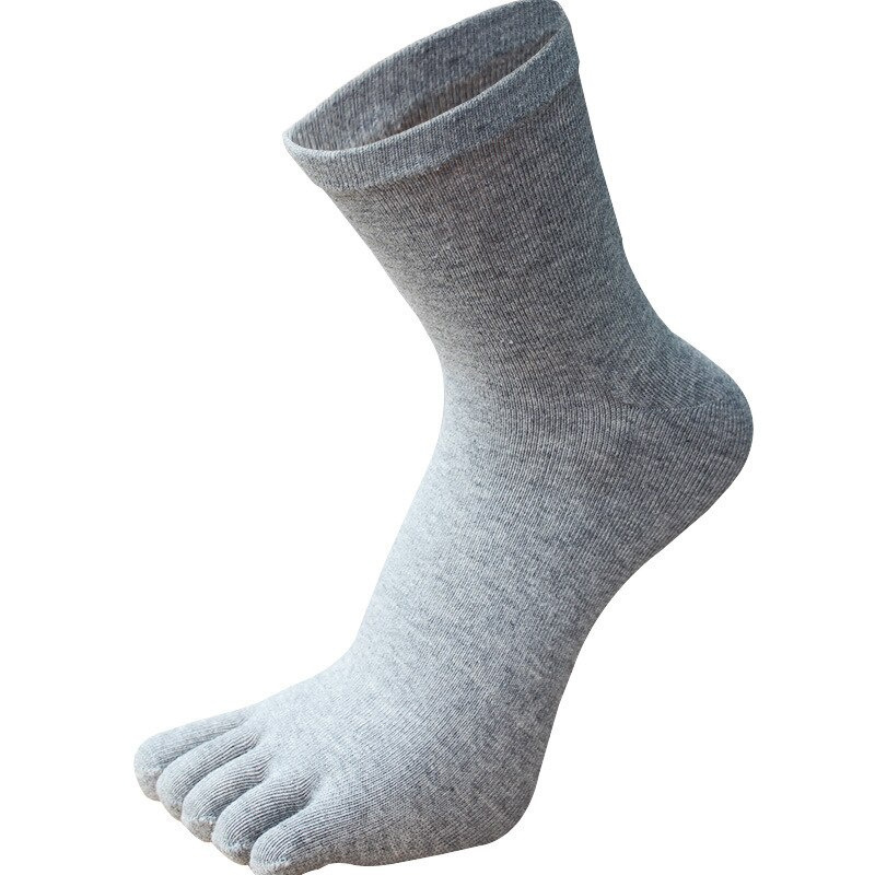 TOETOE SOCKS ToeToe ESSENTIAL ARGYLE - Socks - navy/light grey - Private  Sport Shop