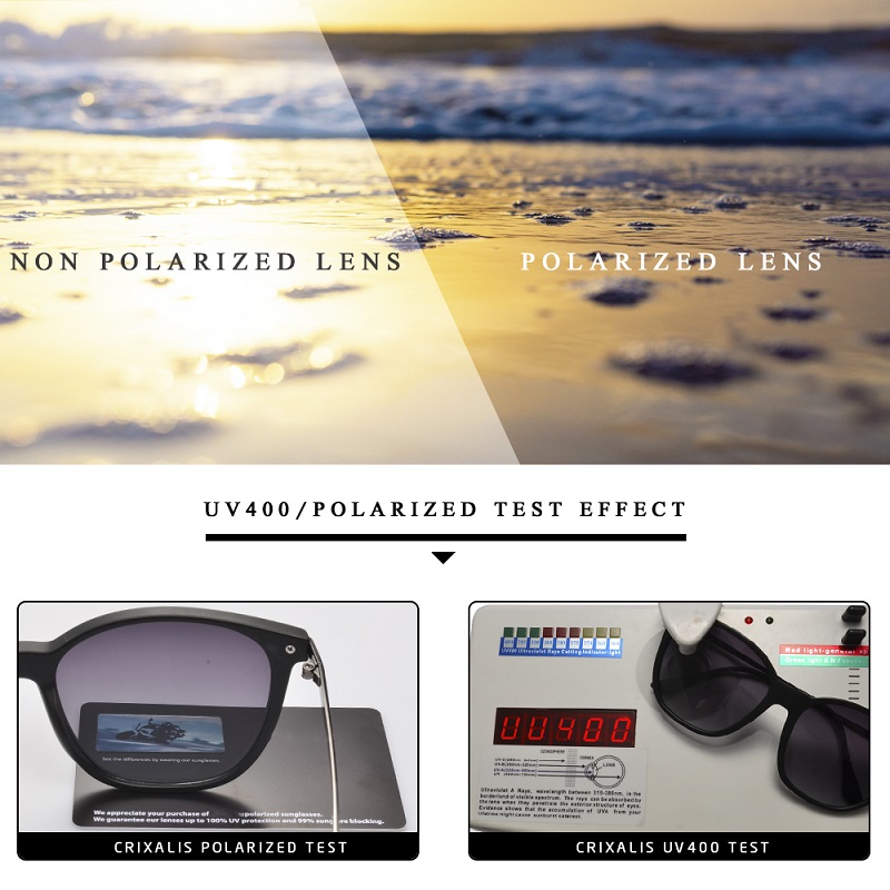 Polarized Vs Non-Polarized Sunglasses for Driving