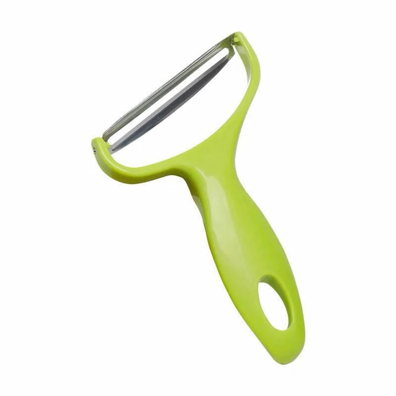 1 pieza rallador de repollo, pelador grande, cuchillo para rallar,  trituradora de verduras de jardín de col, cuchillo para pelar de boca  ancha