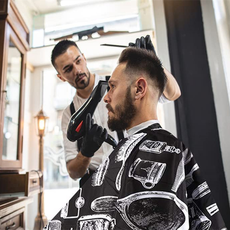 Barber Capes, Hair Cutting Capes