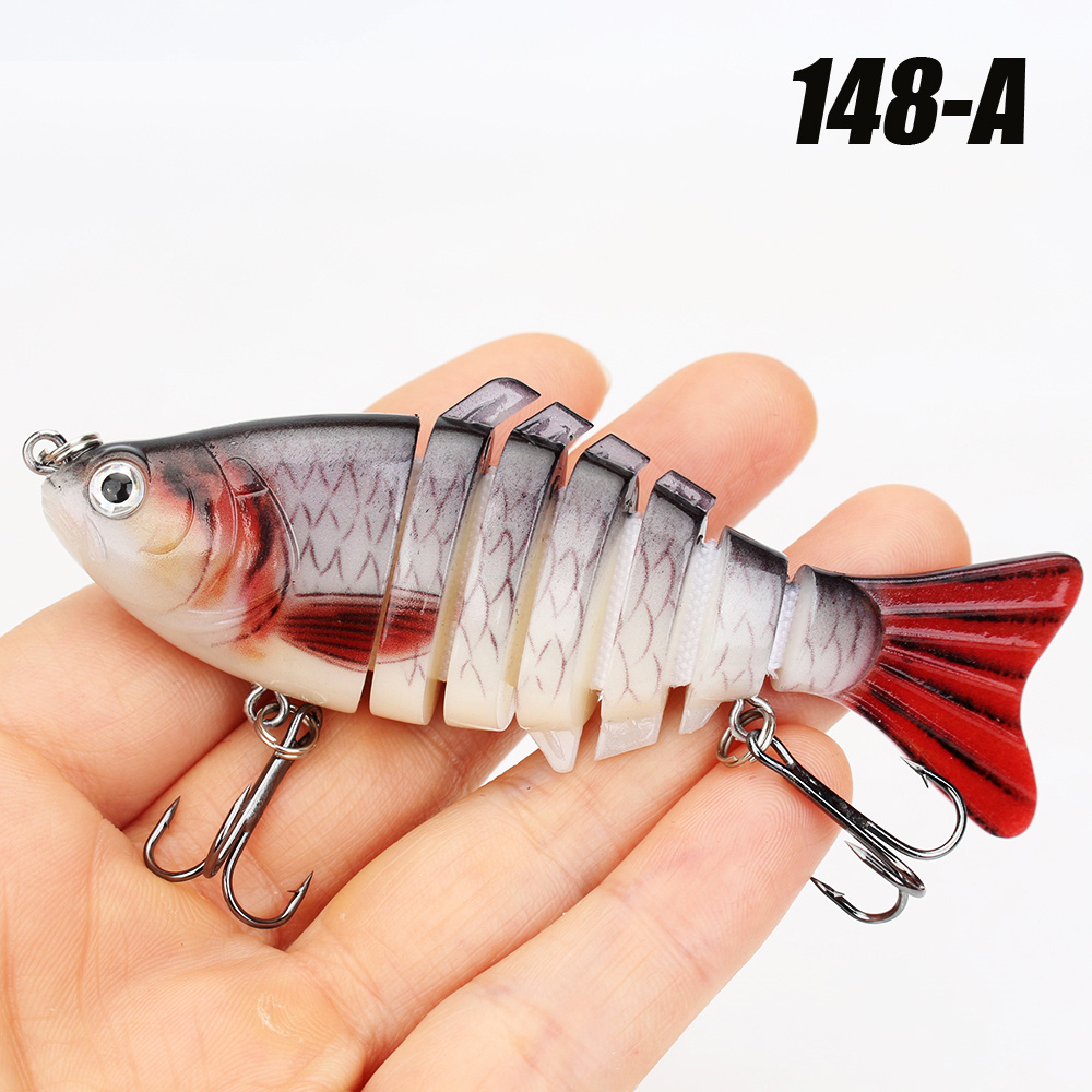 Dbton 5pcs Fake Lures Artificial Fishing Baits Soft Mimic False Fish Bait  Kits Mudfish Life-Like Loach Bait Slow Sinking Bionic Swimming Lures for  Fishing Lovers : Buy Online at Best Price in