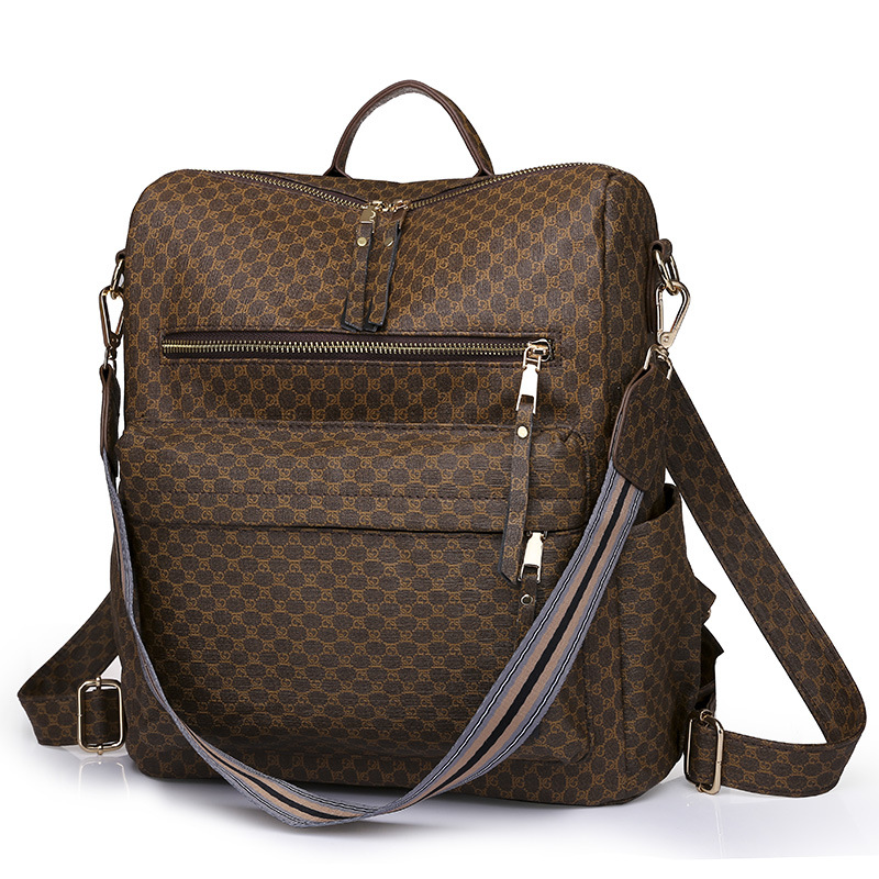 Bags & Backpacks, Louis Vuitton Messenger Bag Monogram Print