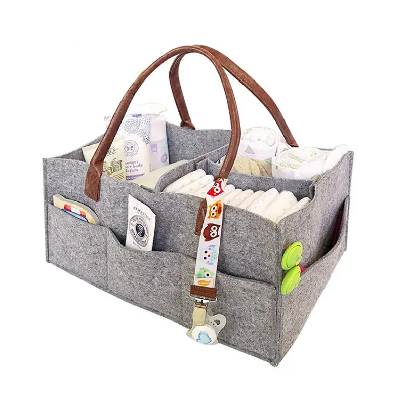Le sac à couches parfait pour bébé: agrandi et épaissi, grand sac