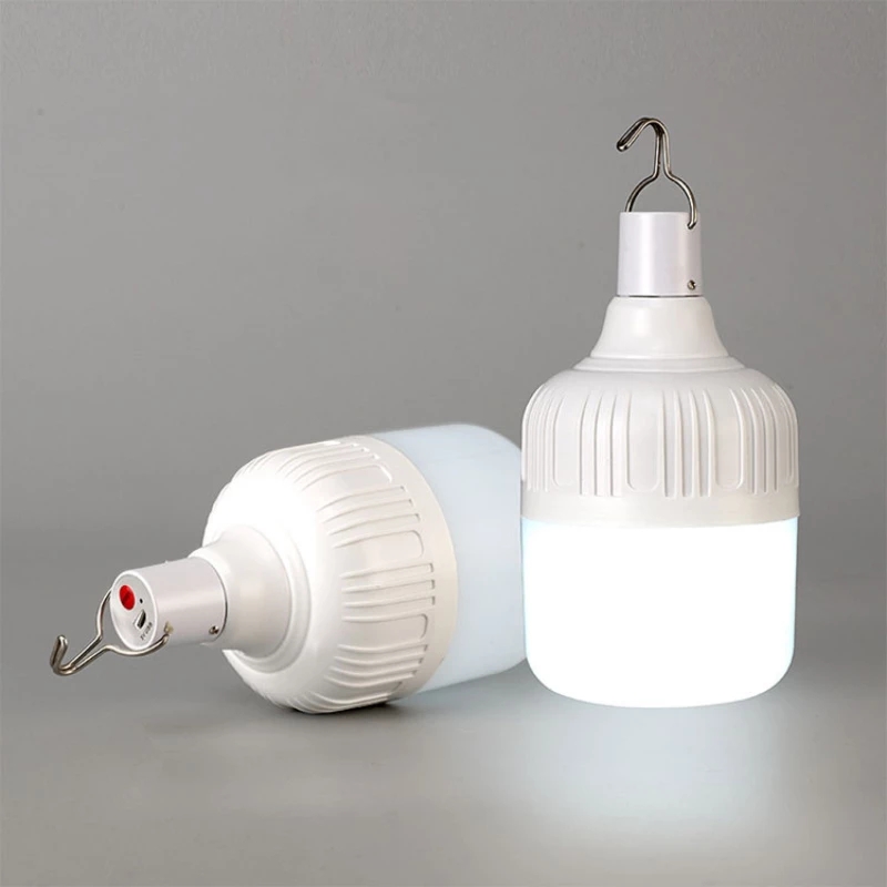 L'ampoule rechargeable, un nouvel éclairage innovant