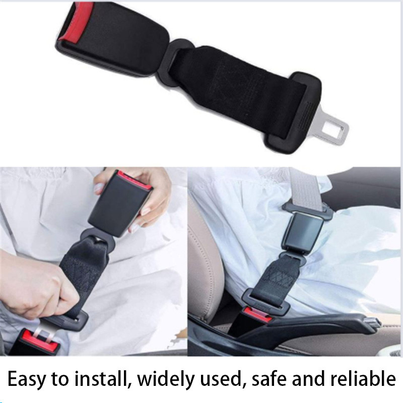 Extension de ceinture de sécurité réglable pour bébés et enfants