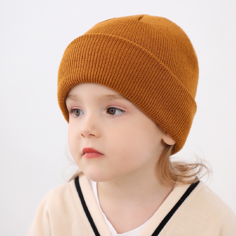 Bonnet tricoté pour enfants de 0 à 6 ans garçons et filles - Temu