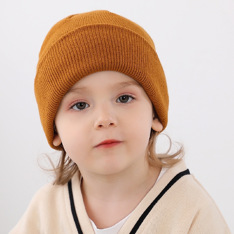 Bonnet tricoté pour enfants de 0 à 6 ans garçons et filles - Temu Belgium