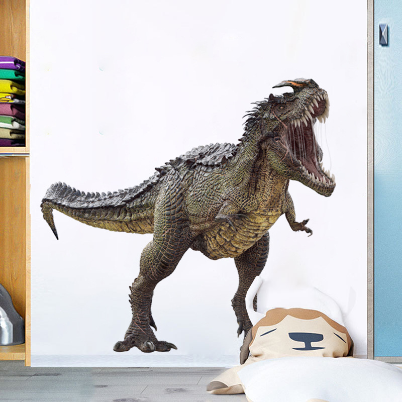 Indominus Rex: Jurassic World Wall Decal