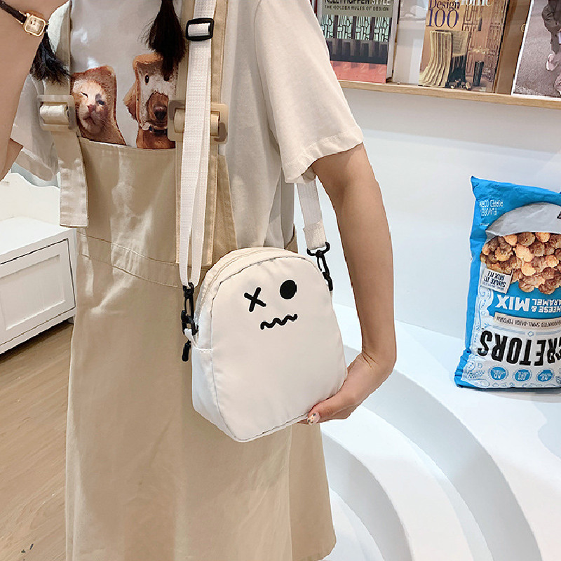 Cartoon Design Bag Charm Cute